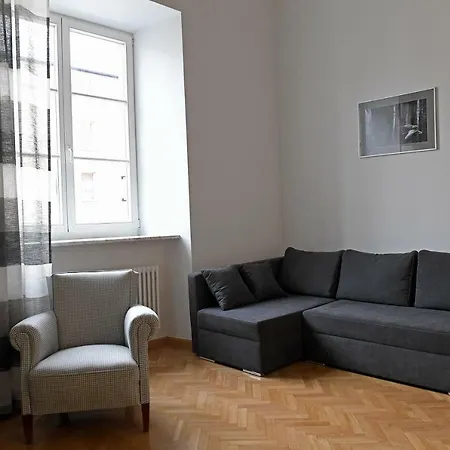 Apartment Na Dlugiej Warsaw