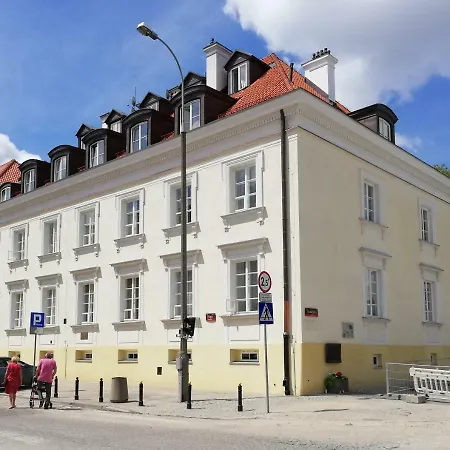 Apartament Na Dlugiej *