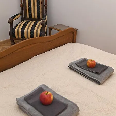 아파트 Na Dlugiej 바르샤바